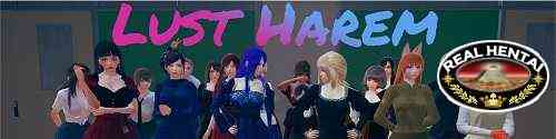 Lust Harem [v.0.27] (2021/PC/ENG/RUS) Uncen