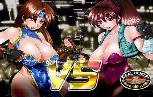 Strip Fighter 5 Champion Edition [vER. fINAL] (2021/pc/eng)