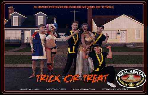 Trick or Treat