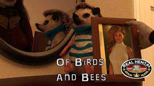 Of Birds and Bees [v.0.5] [2021/PC/ENG/RUS] Uncen