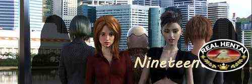 Nineteenth [v.0.01.5 Alpha] [2021/PC/ENG/RUS] Uncen