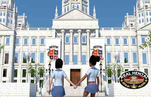 Hentai Sex School Episode 8 - Pennys Break