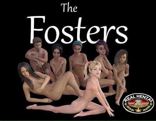 The Fosters [v.Final] + The Fosters 2: Back School [v.0.1] [2021/PC/ENG/RUS] Uncen