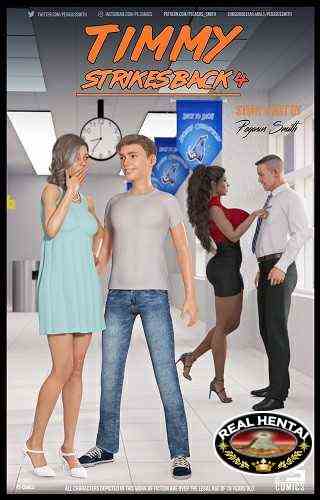 Timmy Strikes Back 4
