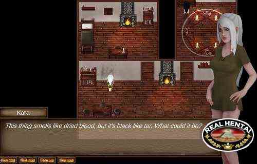 Spiritbound [Ver.0.8.1.17] (2020/PC/ENG)