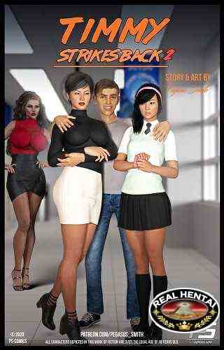 Timmy Strikes Back 2
