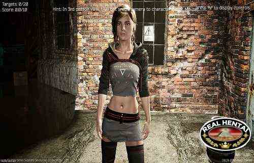 Zone Delta [Ver.0.5] (2021/PC/ENG)