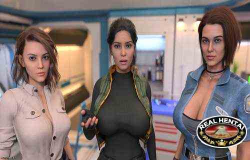 Stars Of Salvation [Ver.0.2] (2021/PC/RUS/ENG)