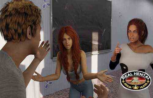 Identity- The Past of Lost Hope 1 [Ver.0.01] (2021/PC/ENG)