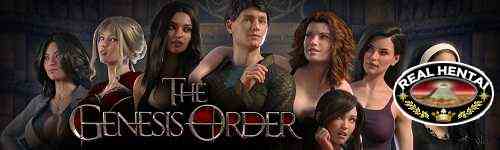Орден Бытия / The Genesis Order [v.98031] [2021/PC/ENG/RUS] Uncen