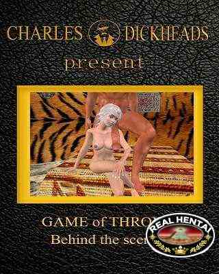 Game of Thrones shooting series