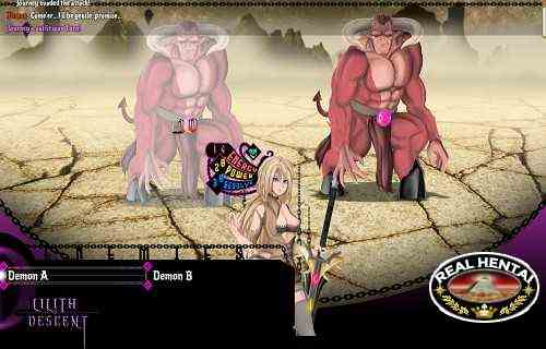 Lilith Descent [Ver.A3] (2021/PC/ENG)