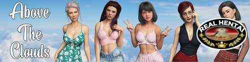 Above the Clouds [v0.75] (2021/PC/ENG/RUS) Uncen