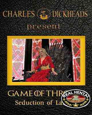 Game of Thrones - The Seduction of Lancel