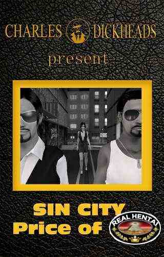 Sin City - The Price of lust