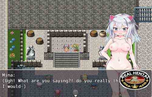 Rookie Knight Mina – City of The Succubus [Ver. Final] (2022/PC/ENG)