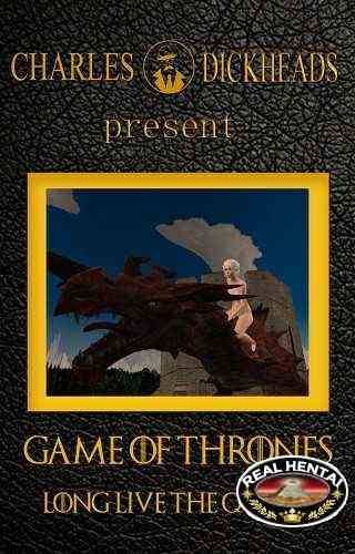 Game of Thrones - Long Live the Queen