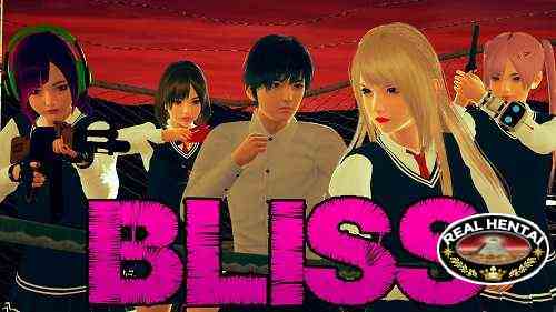 Bliss [v.0.2.1] [2022/PC/ENG/RUS] Uncen