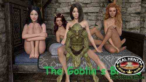 Невесты гоблина / The Goblin's Brides [v.0.9] [2022/PC/ENG/RUS] Uncen