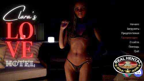 Clara's Love Hotel [v.1.0 Special Edition] + Rebecca's Raunchy Retreat [Week 1] [2022/PC/ENG/RUS] Uncen