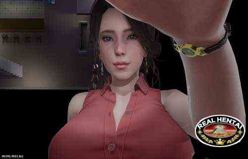 Isolated with Mom [Ver.0.1] (2022/PC/RUS/ENG)