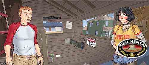 Resident X [Ver.0.4] (2022/PC/ENG)