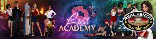 Lust Academy [Season 1 (v.0.7.1f) / Season 2 (Steam) / Season 3 (S.3 v.3.7.1d)] [2020/PC/RUS/ENG] Uncen
