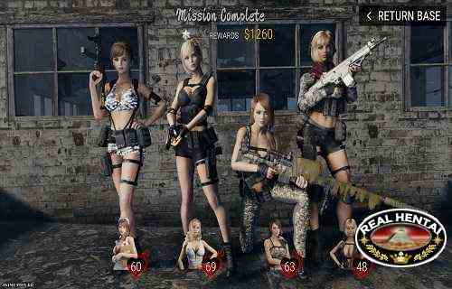 Wars and Roses [Ver.1.030] (2022/PC/ENG/CNY)