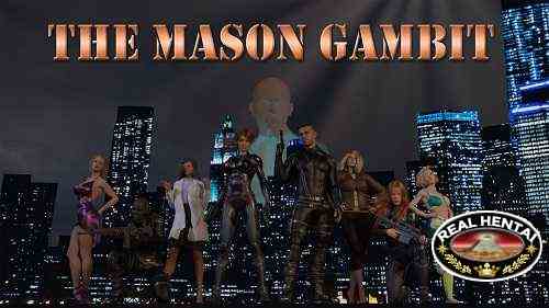 The Mason Gambit [Ch.10] [2022/PC/ENG/RUS] Uncen