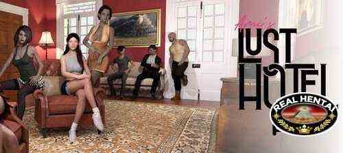 Amy's Lust Hotel [Ver.0.6.2] (2019/ENG/ITA)