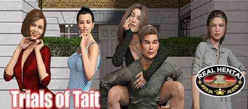 Trials of Tait (2022/PC/ENG)