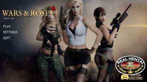 Wars and Roses [v.1.070] [2022/PC/ENG/RUS] Uncen