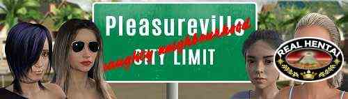 Pleasureville - Naughty Neighbourhood [Ep.3] [2022/PC/ENG/RUS] Uncen