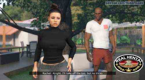 Rachel. Episode 1 [2022] Uncen