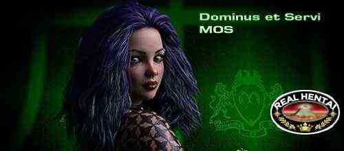 Dominus et Servi: MOS [Ver.0.055] (2022/PC/ENG)