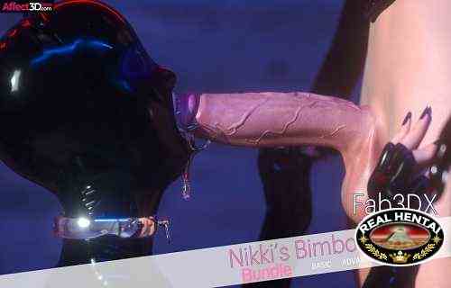 Nikki's Bimbo Training 1 - Basics