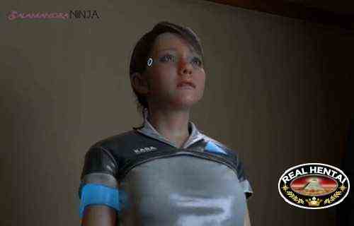 Detroit become human Kara