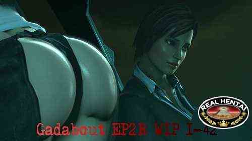 Gadabout EP2R WIP#1-42  [2022] Uncen