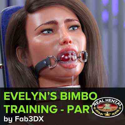 Evelyn's Bimbo Training 1 - Basics