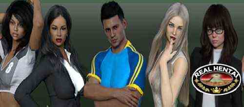 Off the Pitch [Ver.0.2] (2022/PC/ENG)