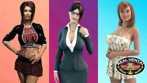 Temptations of Love [v.1.6] [2022/PC/ENG/RUS] Uncen