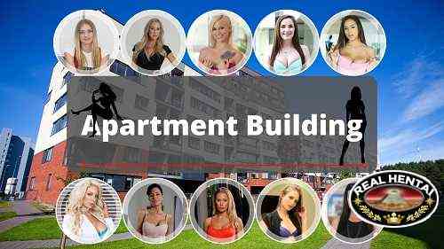 Apartment Building [v.0.13] [2022/PC/ENG/RUS] Uncen