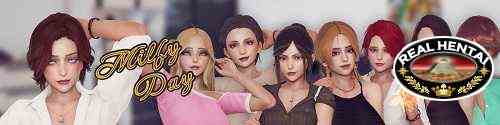 Milfy Day [v.0.7.3] [2022/PC/ENG/RUS] Uncen