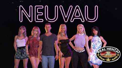 Neuvau [v.1.05 bugfix] [2022/PC/ENG/RUS] Uncen