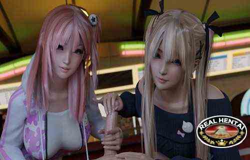 Maiden Masher - Dead or Alive 2