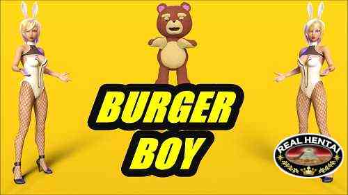 Burger Boy [v0.30] [2022/PC/ENG/RUS] Uncen