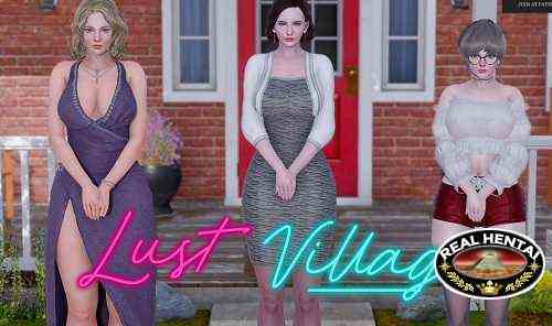 Lust Village [v0.55] [2021/PC/ENG/RUS] Uncen