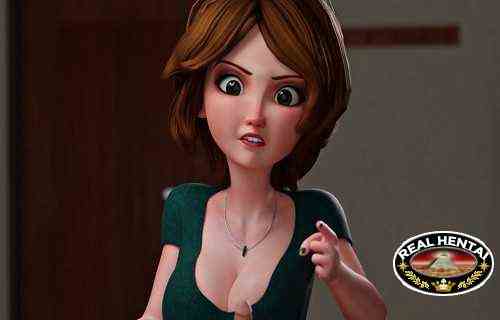 Cass, Helen and Rapunzel