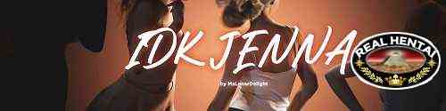IDK Jenna [v0.14] [2022/PC/ENG/RUS] Uncen