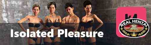 Isolated Pleasure [Ch. 1-4] [2022/PC/ENG/RUS] Uncen